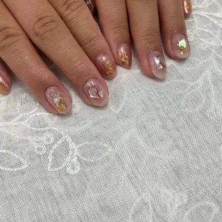 ネイル i nails 横浜WESTのネイルデザイン