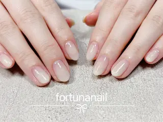 ネイル Nail •Head スパFortunaのネイルデザイン