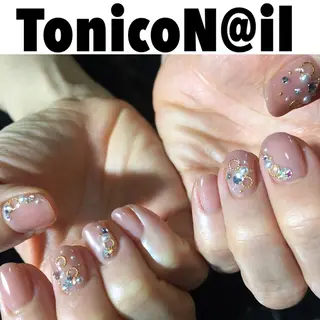 ネイル TonicoN@il トニコネイルのネイルデザイン