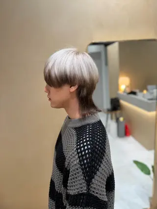 メンズ 🦉静かに過ごしたい 方、個室席🦉タナカのヘアスタイル