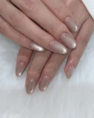 ネイル Mee  金山/ ちゅるん系のネイルデザイン