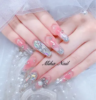 ネイル Mika Nailのネイルデザイン