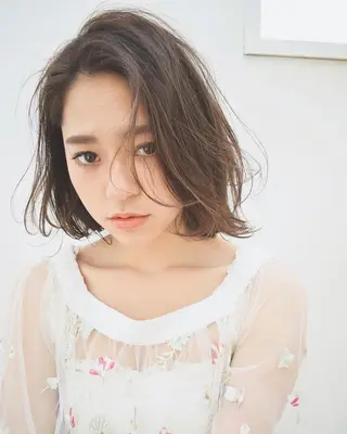 マツエク・マツパ RAD心斎橋山本 莉子のマツエク・マツパデザイン