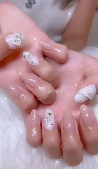 ネイル I LOVE ME NAIL.｡.:*♡のネイルデザイン