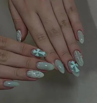 ネイル 🎀 Ayaka_nailのネイルデザイン