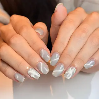 ネイル Risa_ Nailのネイルデザイン