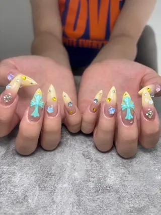 ネイル Taki nailのネイルデザイン