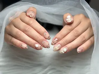 ネイル Kanao_ CloudyChanのネイルデザイン