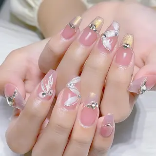 ネイル Queen‘s なんのネイルデザイン