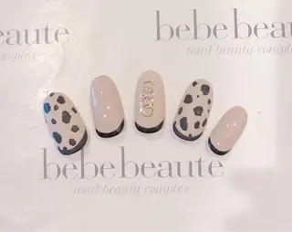 ネイル BEBE BEAUTEのネイルデザイン