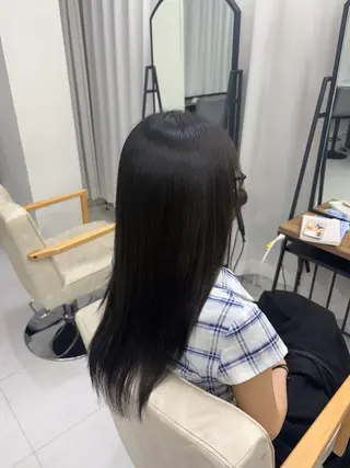 カラー 瑠美 カラーモデル募集💫のヘアスタイル