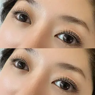 マツエク・マツパ ‪N by.‪🔆‬ natsumiのマツエク・マツパデザイン