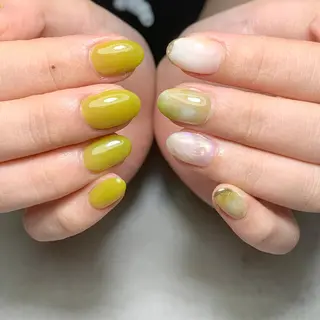 ネイル FIORITURA aiのネイルデザイン
