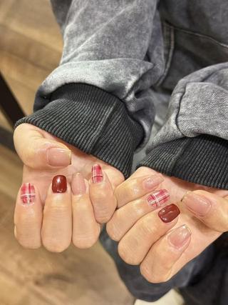 ネイル The Nail 新大久保店のネイルデザイン