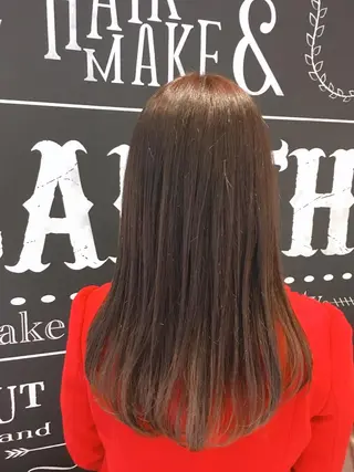 ロング カラー 伊藤 いほみのマツエク・マツパデザイン