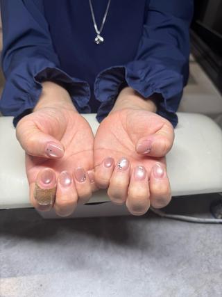 ネイル IROHA NAIL 三条河原町店 なほのネイルデザイン