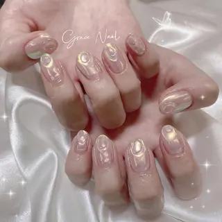 ネイル ☆*。Grace Nail。*☆のネイルデザイン