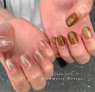 ネイル nailsalon Lenoaのネイルデザイン