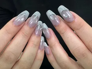 ネイル lucky nail 歌舞伎町のネイルデザイン
