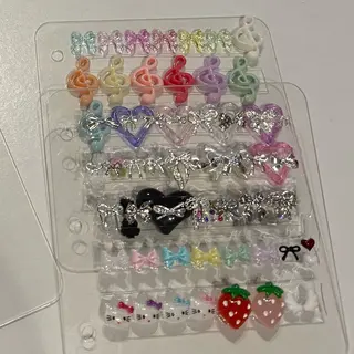 ネイル GELo nail rinaのネイルデザイン