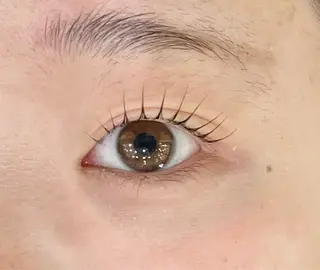 マツエク・マツパ eyeHbe TERAのマツエク・マツパデザイン