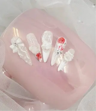 ネイル Sakura Nail Salonのネイルデザイン