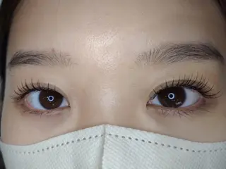 マツエク・マツパ STEEL🌈 池袋のマツエク・マツパデザイン