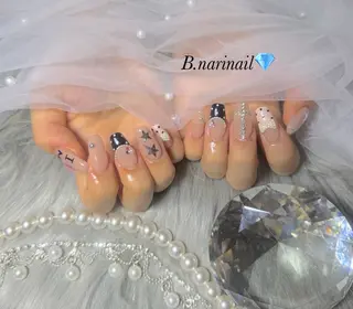 ネイル b.nari nailのネイルデザイン
