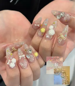 ネイル NiJi Nailsのネイルデザイン