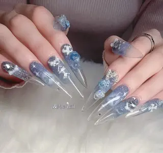ネイル ＆ME アンドミーのネイルデザイン