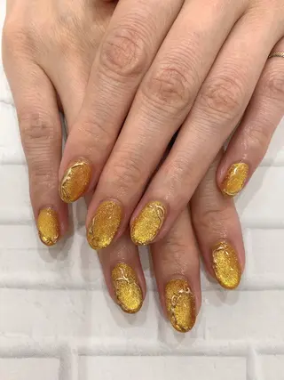 ネイル グラマラス ネイルのネイルデザイン