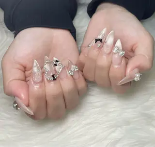 ネイル King Nail_Salonのネイルデザイン