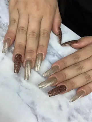 ネイル JJ  Aiのネイルデザイン