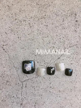 ネイル mima nailのネイルデザイン