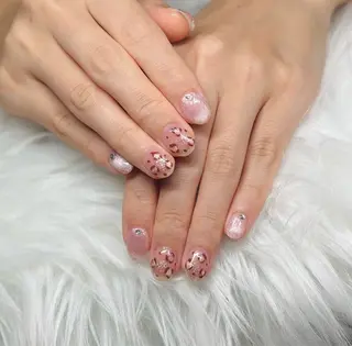 ネイル TataNail 自宅サロンのネイルデザイン
