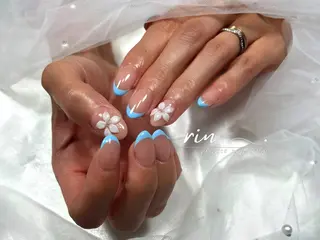 ネイル private salon〜rin〜のネイルデザイン