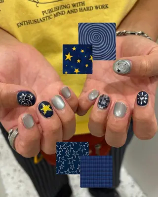 ネイル あいり/ NailLife金山のネイルデザイン
