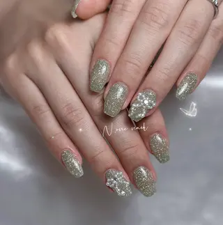 ネイル N.one 🎀ユイ🎀のネイルデザイン