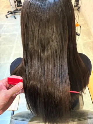 ロング 🍃ボブ&ショート 特化🍃髪質改善🍃のヘアスタイル