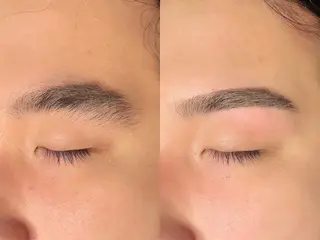 アイブロウ アイブロウWAX /似合わせ眉特化のヘアスタイル