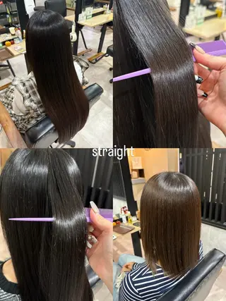 ROSSO Rurika🐈‍⬛のヘアスタイル