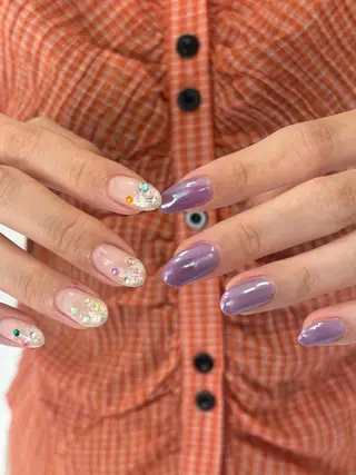 ネイル rn__ nailのネイルデザイン