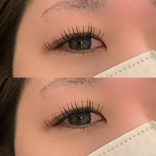 マツエク・マツパ 柳沢 美咲のマツエク・マツパデザイン