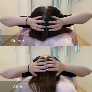 【頭痛、睡眠改善】 salon RUUのエステ・リラクイメージ