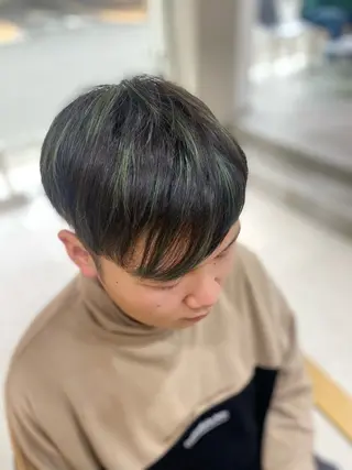 メンズ 大硲 綾乃/ 暖色カラー❤️🔥のその他イメージ