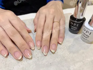 ネイル Li-Re GINZAのネイルデザイン