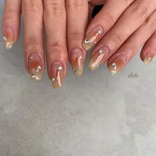 ネイル salon de fika【中崎町】のネイルデザイン
