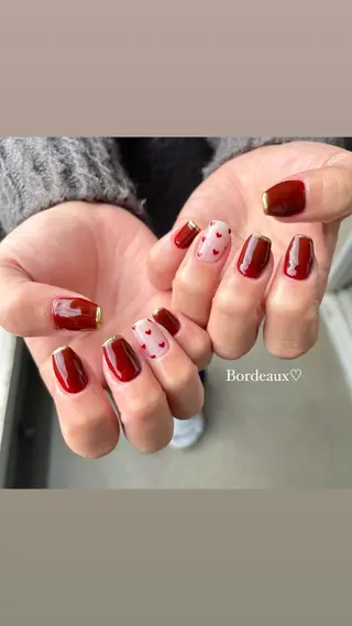 ネイル Sii nail 🤍SAKIのネイルデザイン