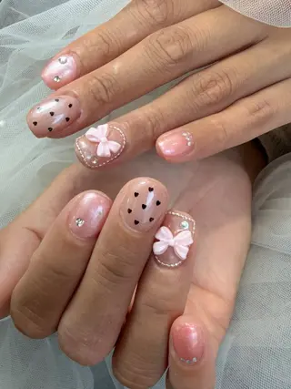 ネイル ACRO Yunaのネイルデザイン