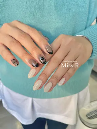 ネイル nail salon Soiréeのネイルデザイン